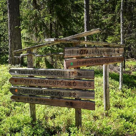 Appartamento Asunto 28 Saarijärvi Esterno foto
