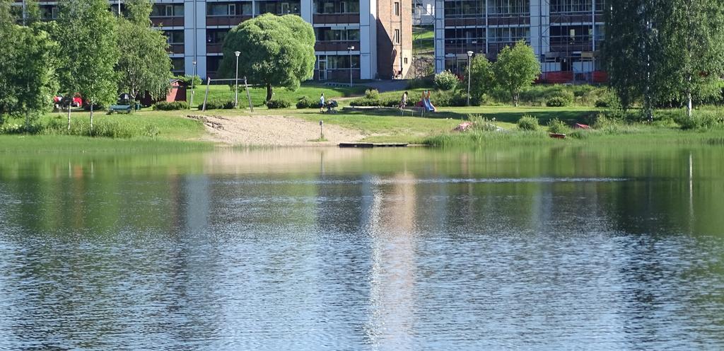 Appartamento Asunto 28 Saarijärvi Esterno foto