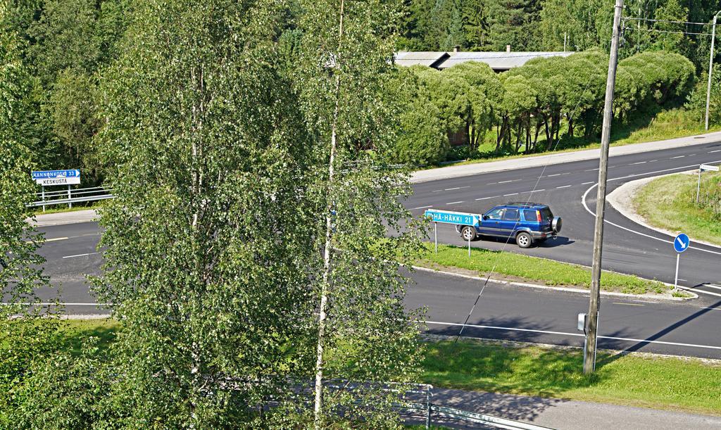 Appartamento Asunto 28 Saarijärvi Esterno foto
