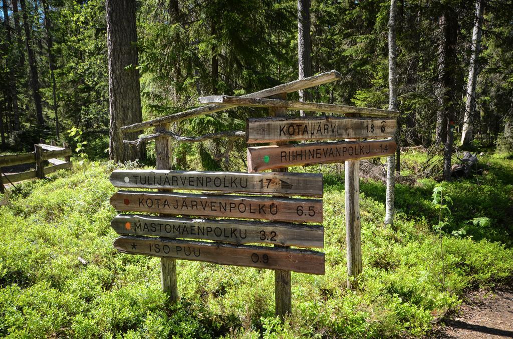 Appartamento Asunto 28 Saarijärvi Esterno foto